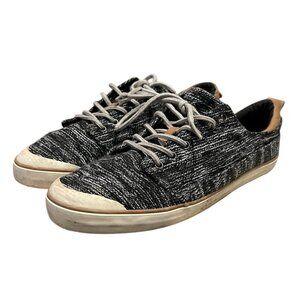 Reef Women's‎ Shoes Rover Low Casual Athletic Sneakers Size 8 Gray Tan RF008955